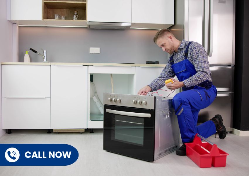 Appliance Repair Services in Creola, AL